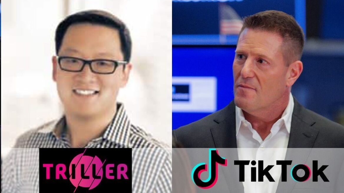 Triller-Tiktok-CEOs