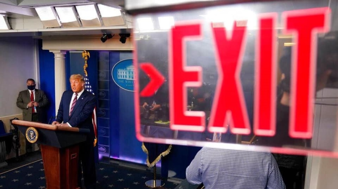 Trumpexit