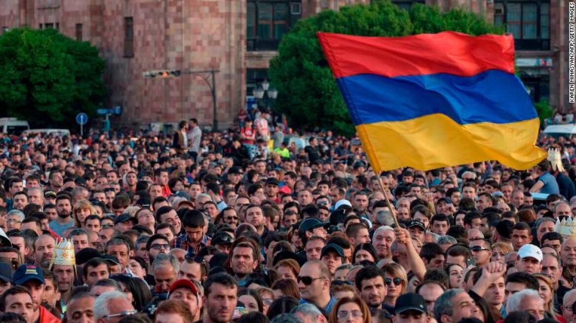 armenia-protests