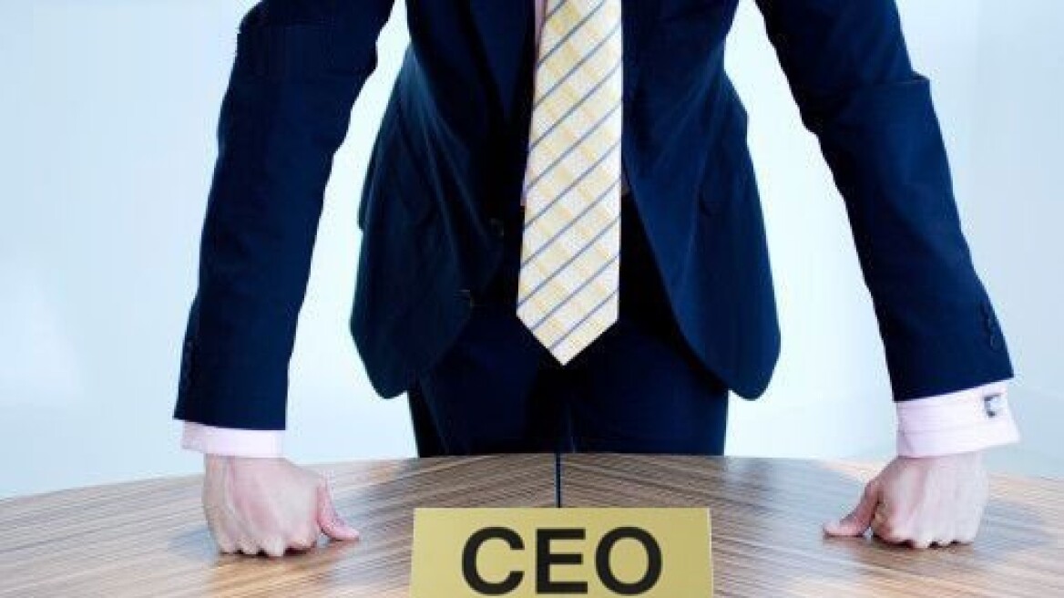 CEO-man