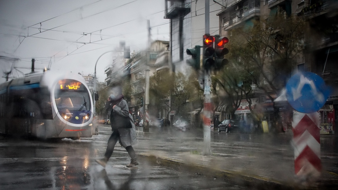 βροχες_αθηνα