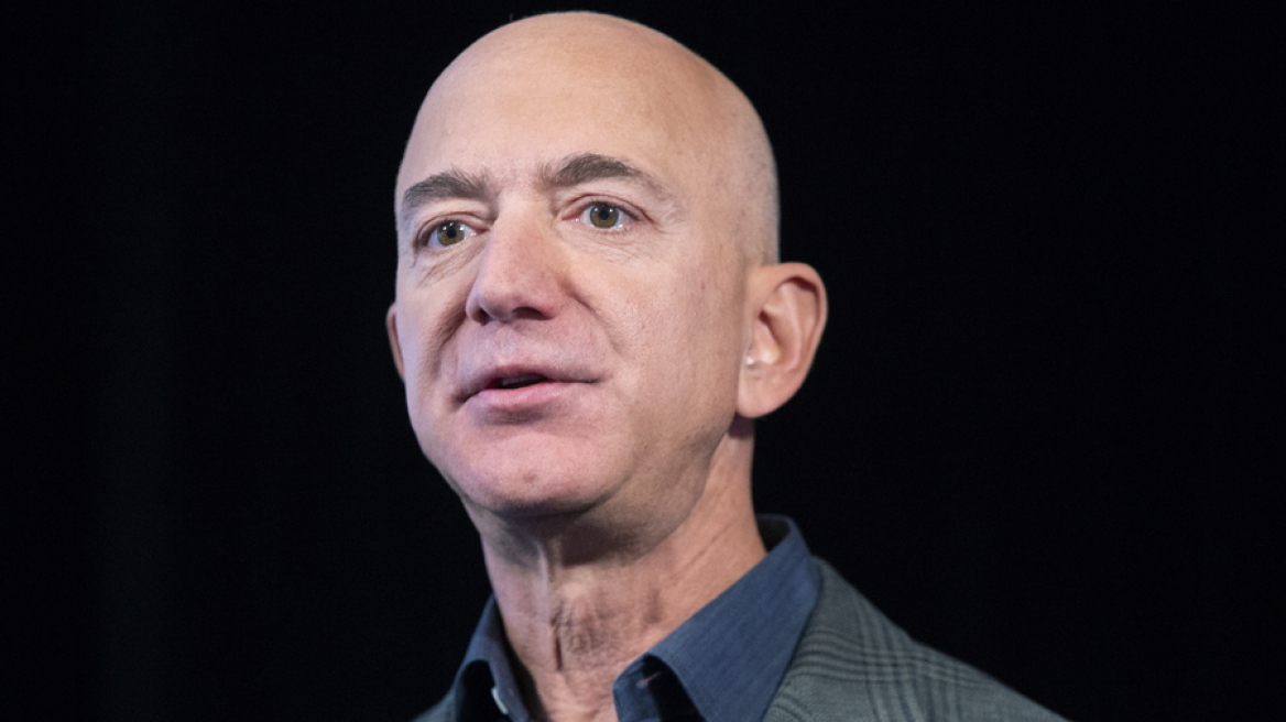Bezos-Amazon