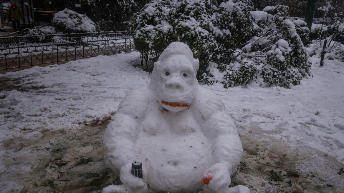 snowman_pagkrati