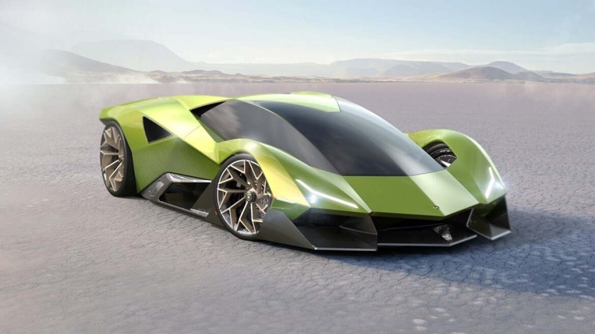 Lamborghini-Matador-Design-Study