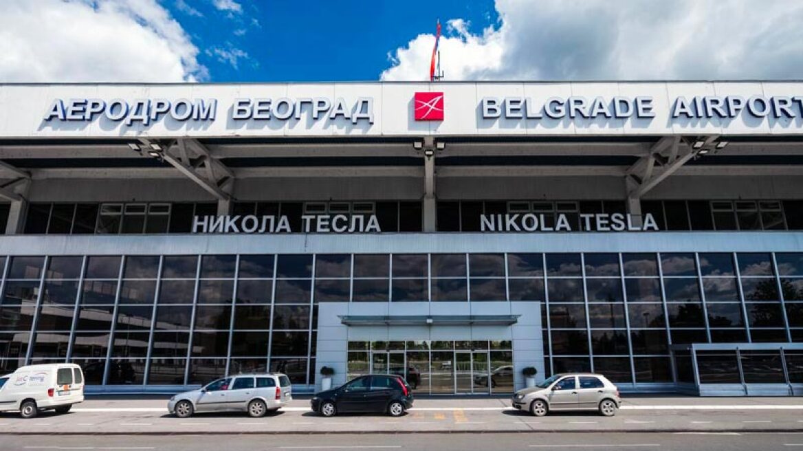 Belgrade-aerodromio