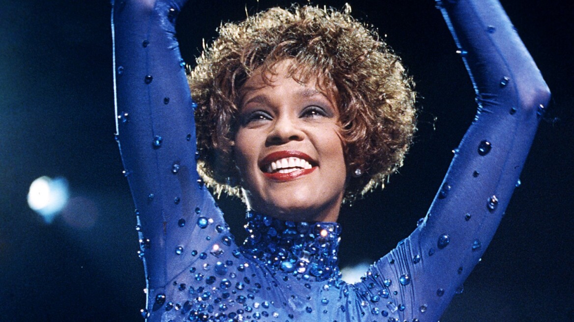 Whitney-Houston-1991