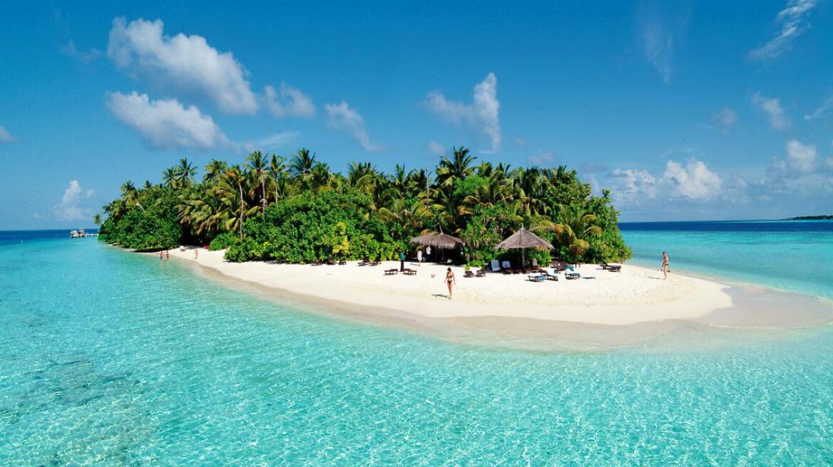 Maldives-beach