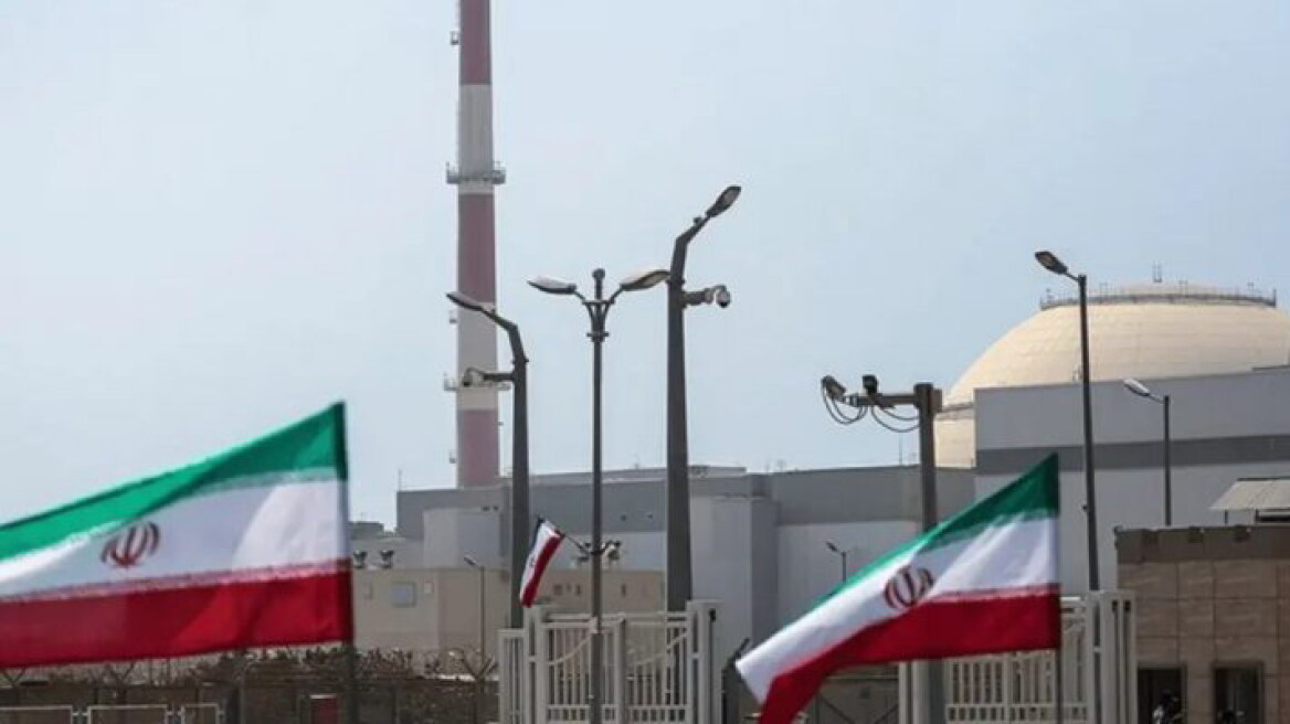 IRAN-nuclear-power-plant