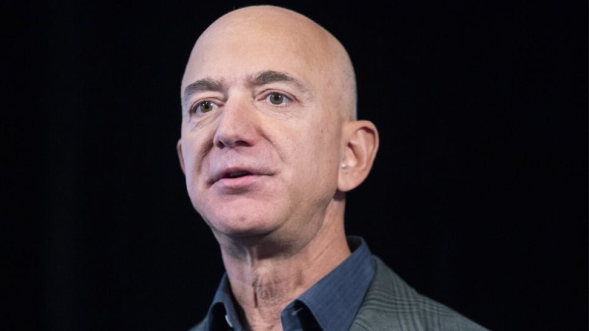 Bezos-Amazon