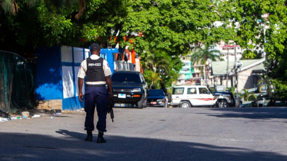 haiti_police
