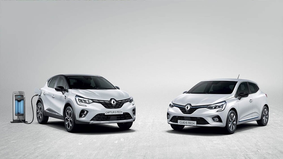 Renault-Hybrid
