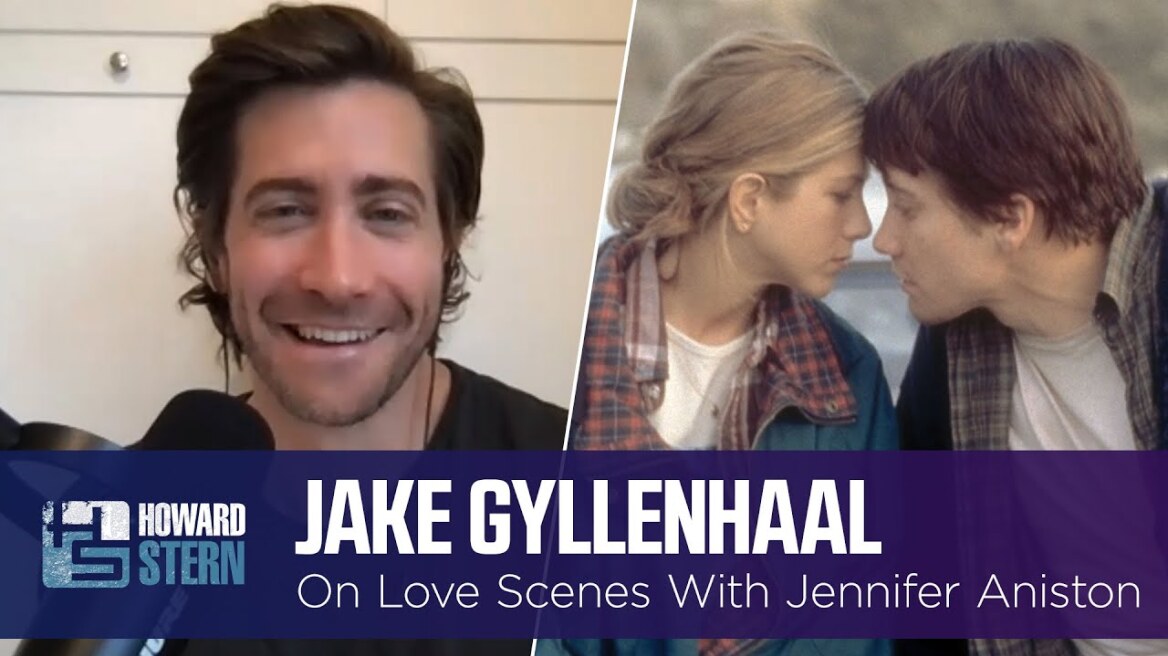 Jake-Gyllenhaal-Films-Love-Scenes-With-Jennifer-Aniston-The