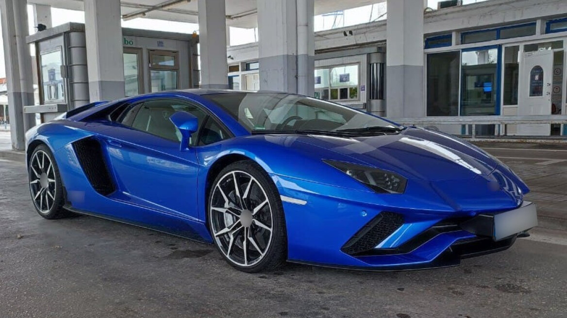Evros-Lamborghini