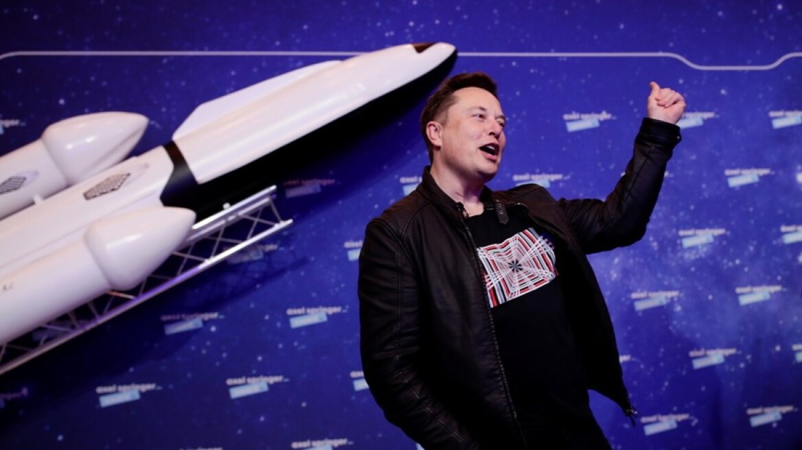 SpaceX-Elon-Musk