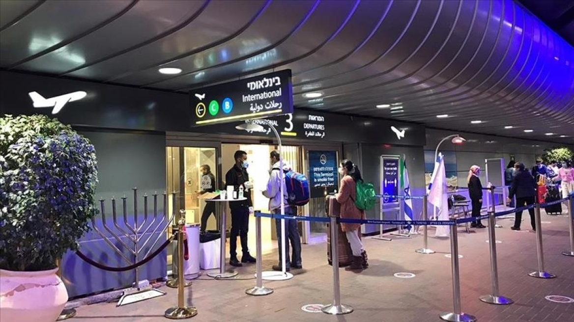 airport-israel
