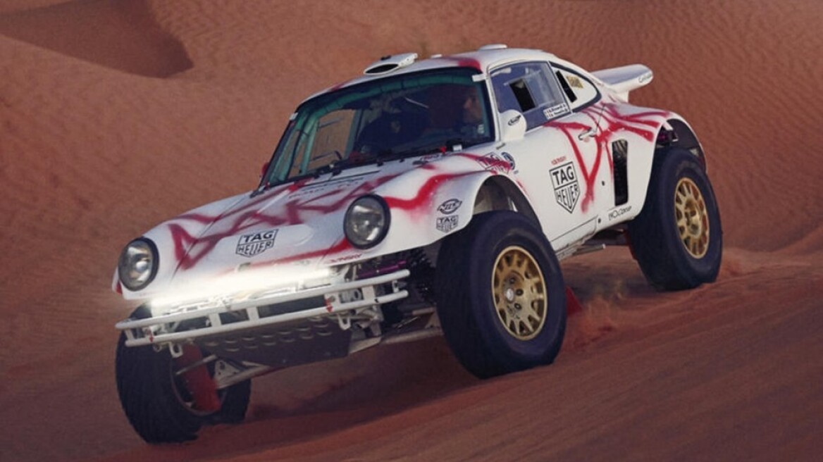 Porsche_Dakar_2022