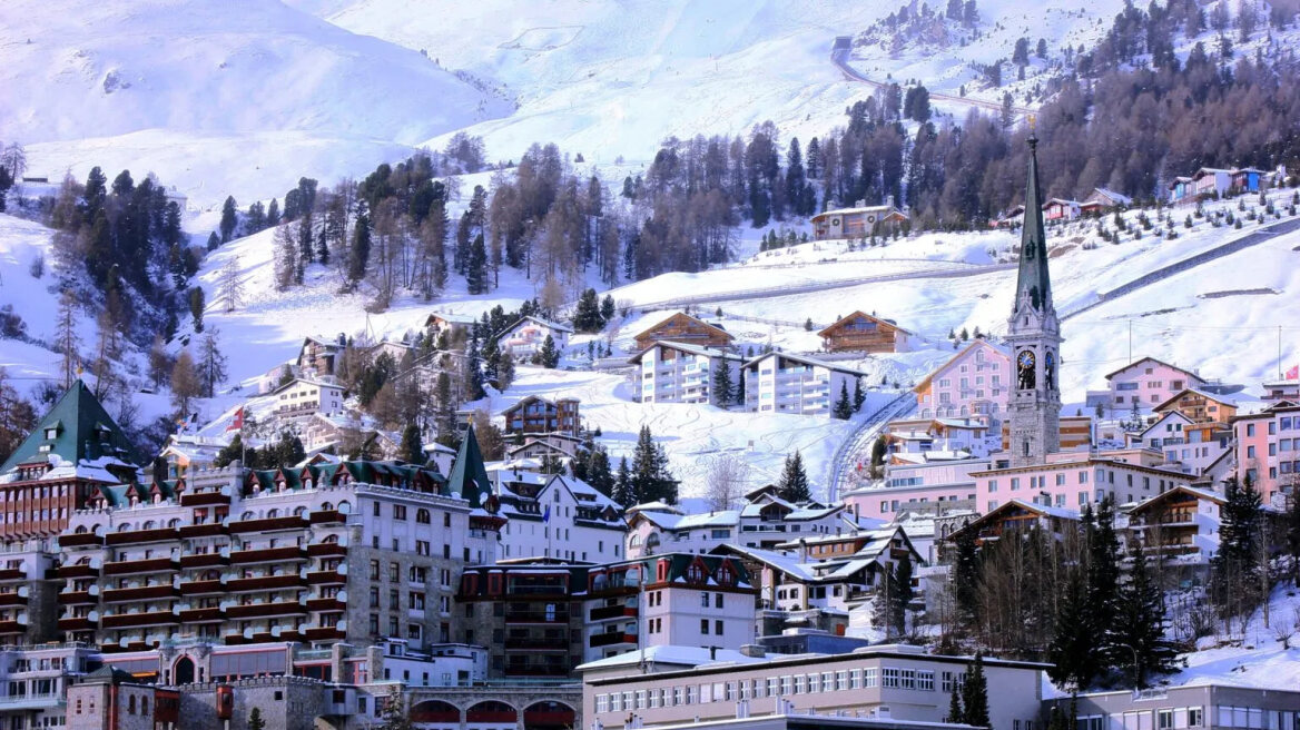 saint-moritz