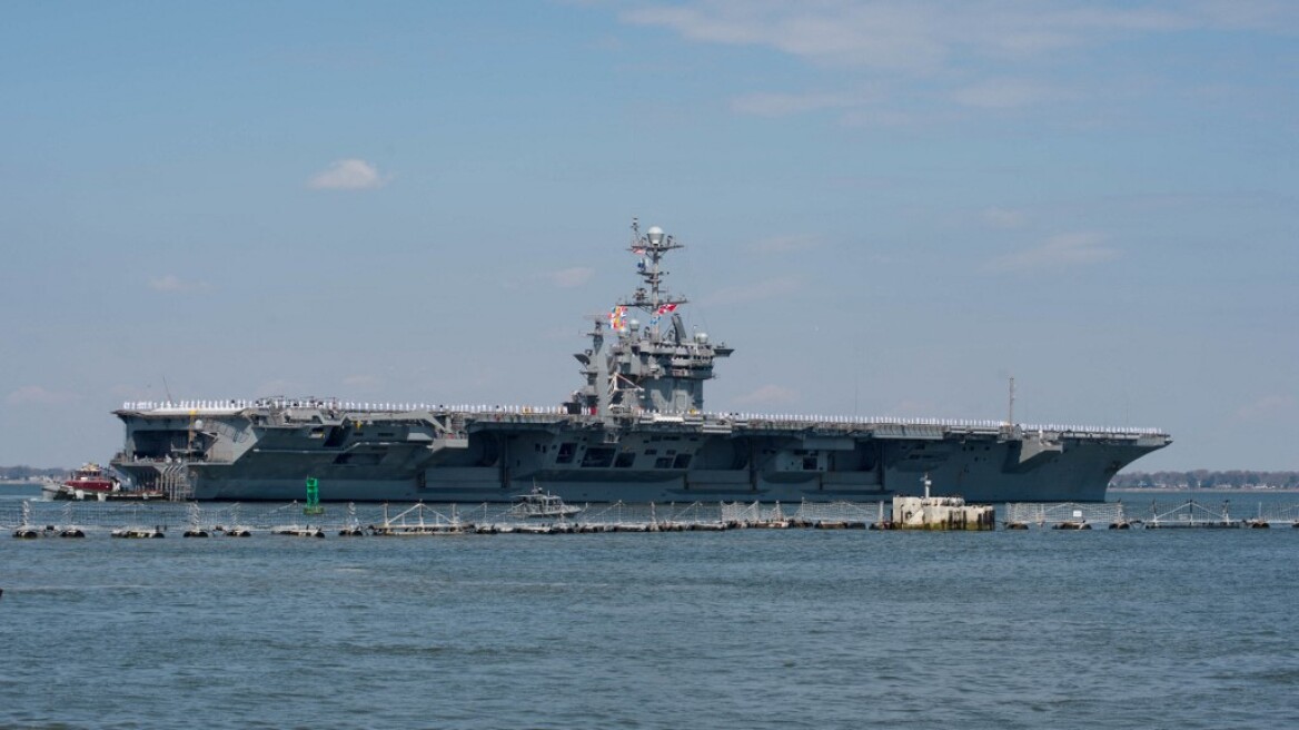USS_Harry_Truman