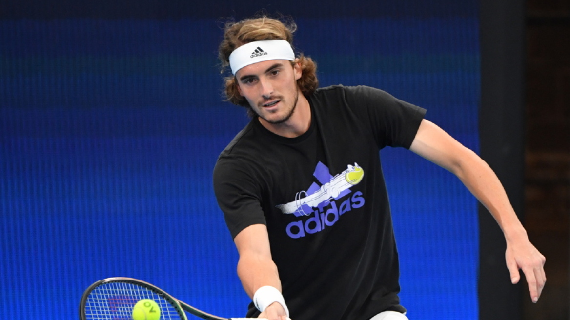 tsitsipas