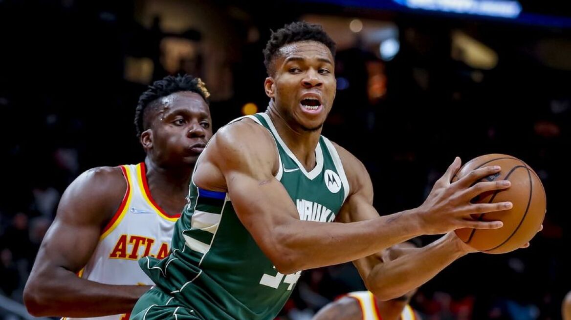 antetokounmpo