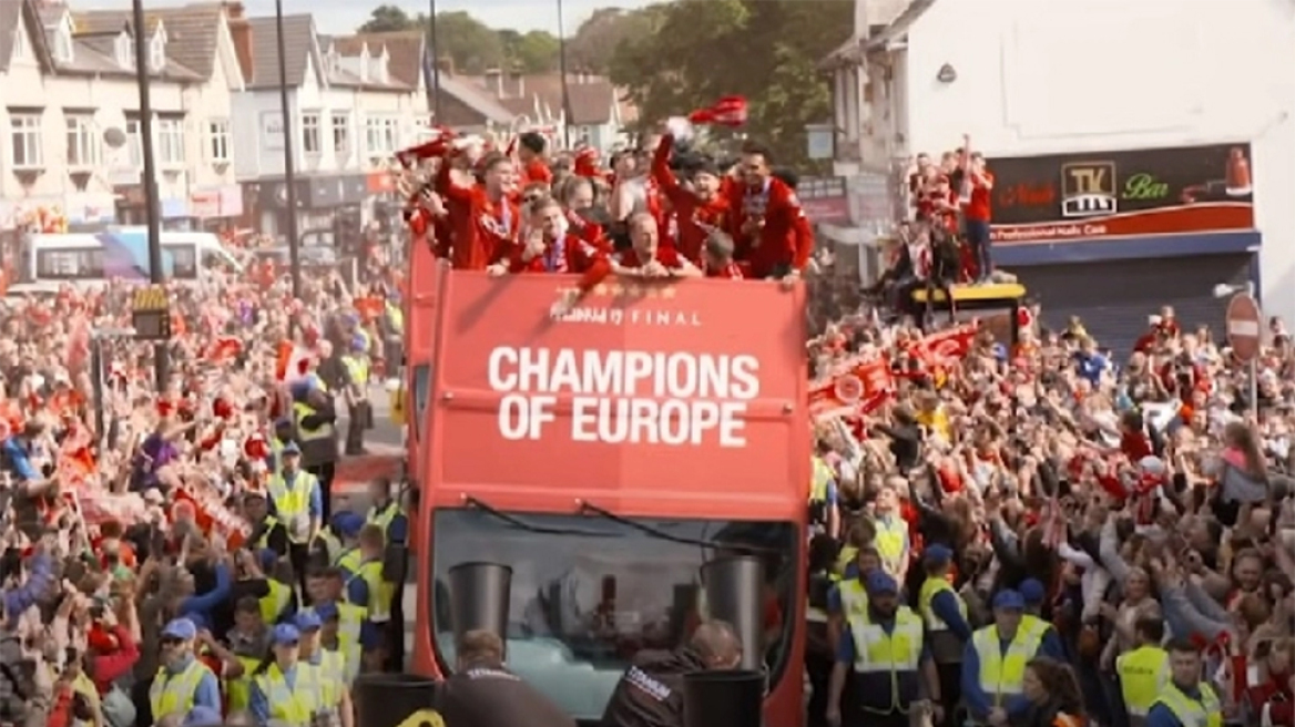Liverpool-bus