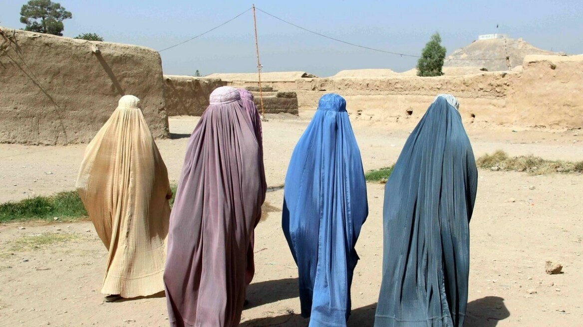 burga-taliban