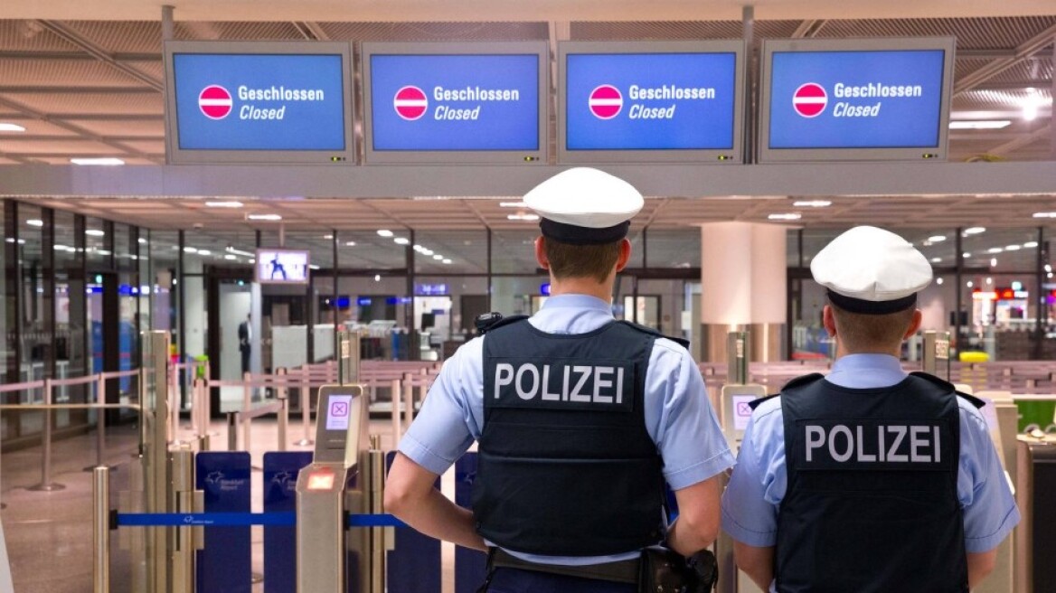 Police-airport