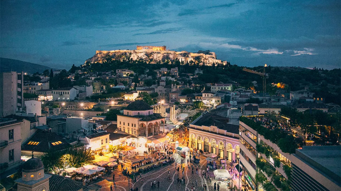 Airbnb-Athens