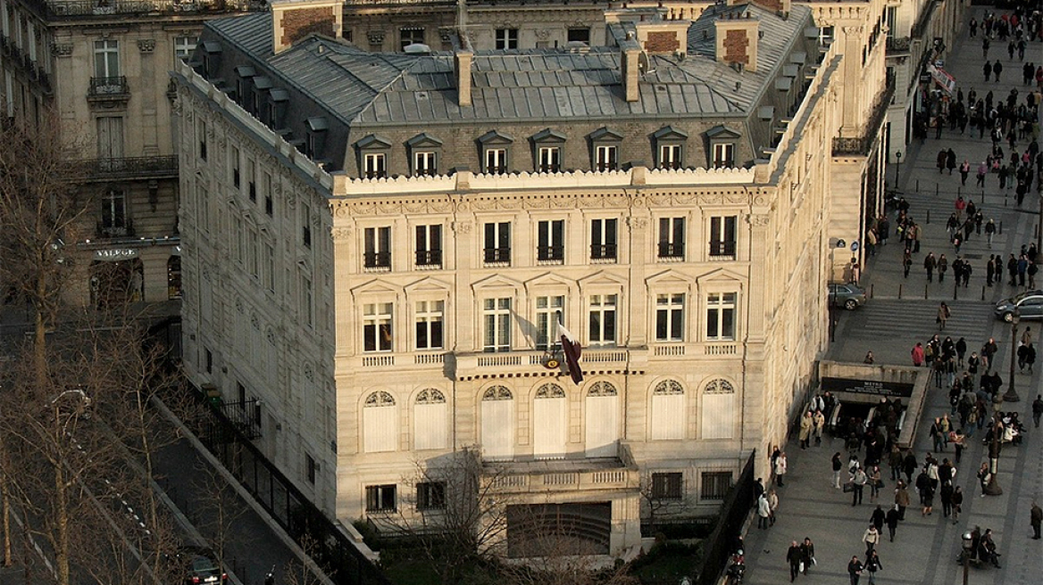 quatar-embassy-paris