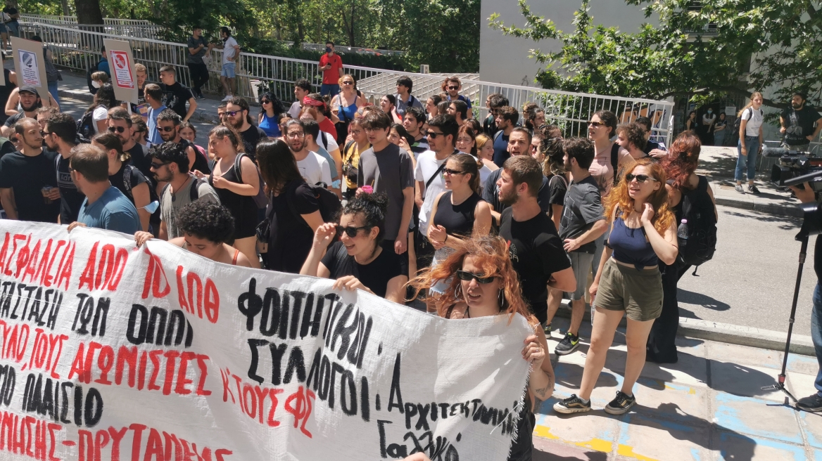 διαμαρτυρια-θεσσαλονικη