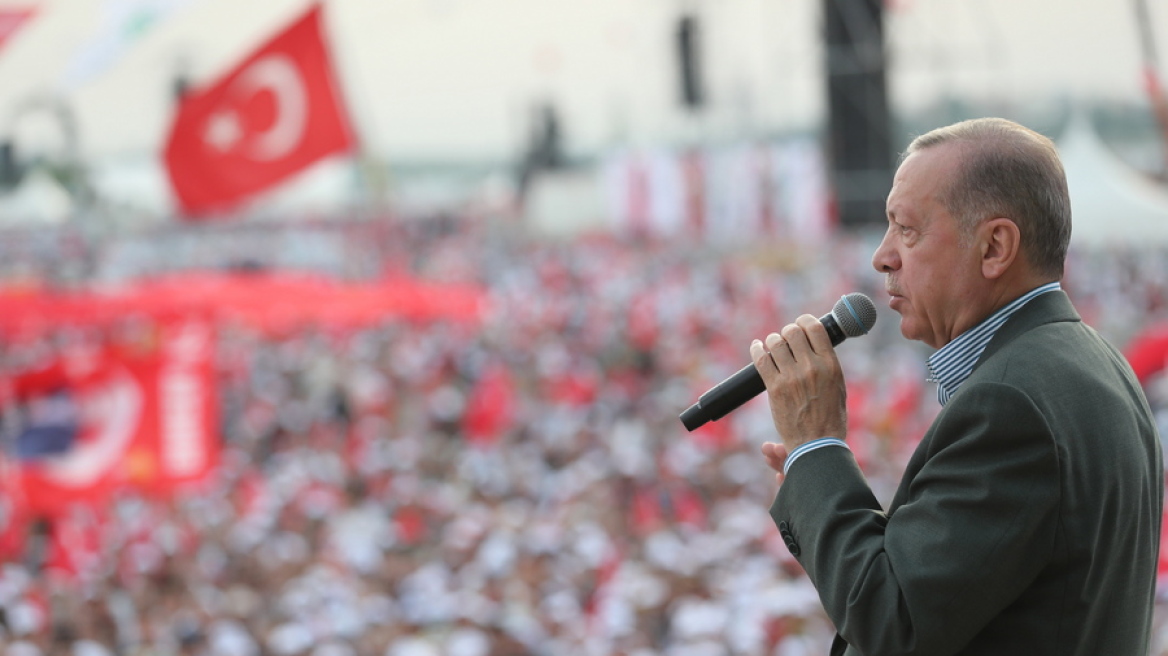  Έλεγχος πραγματικότητας: Επτά «κακά νέα» για τους αφελείς κατευναστές της Τουρκίας.