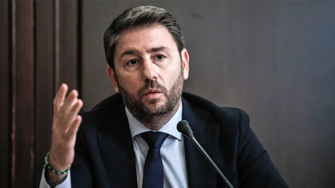 Ανδρουλάκης: Απαιτείται μία νέα ειδική σχέση ΕΕ-Τουρκίας με μηχανισμό αυτόματων κυρώσεων