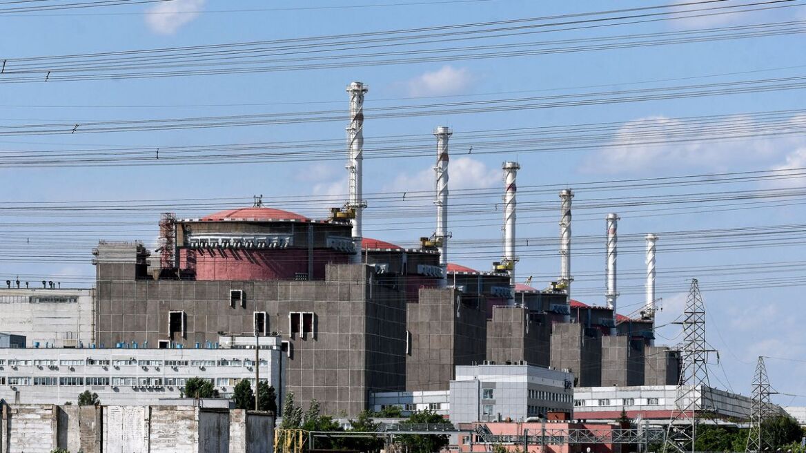 Ουκρανία: Ο πυρηνικός σταθμός της Ζαπορίζια λειτουργεί κανονικά