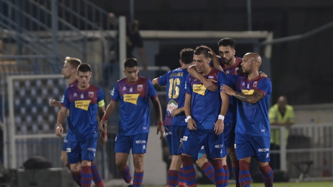 Super League 1, ΑΕΚ - Βόλος 0-1: Γκέλα στη Ριζούπολη