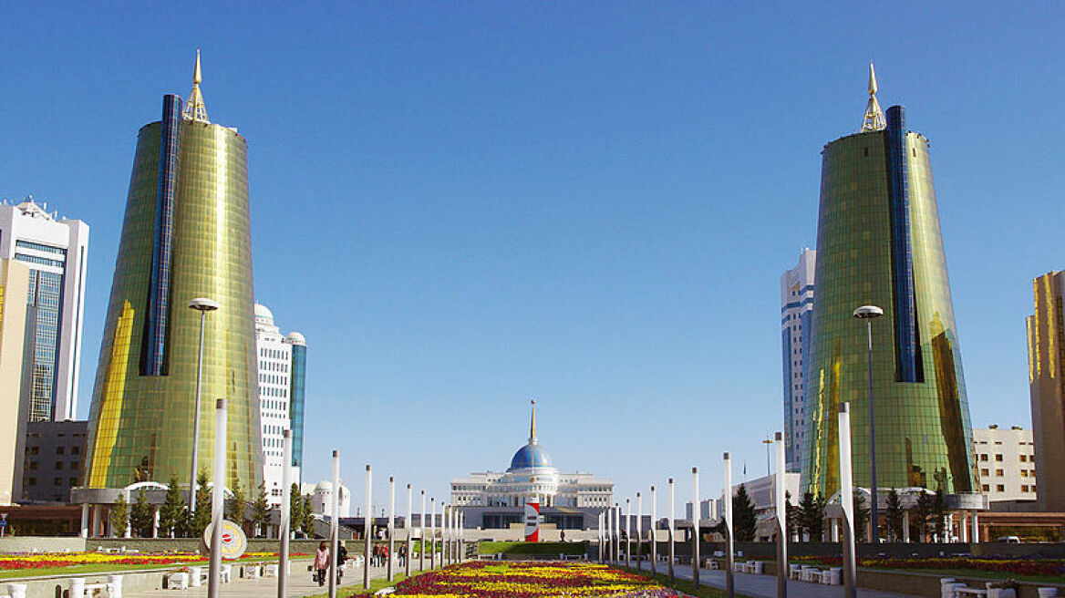 astana-kazakstan
