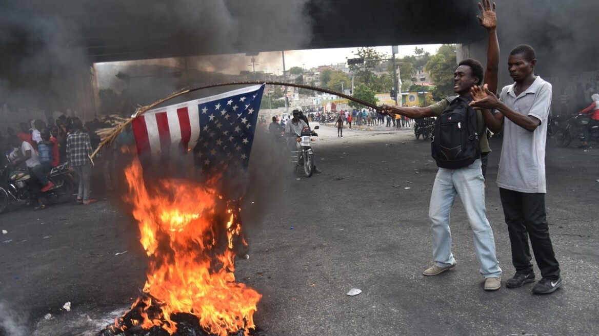 haiti_burning_flag