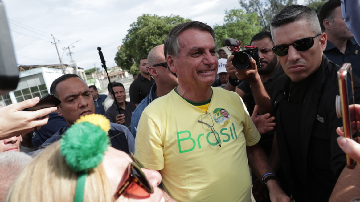 bolsonaro-vote