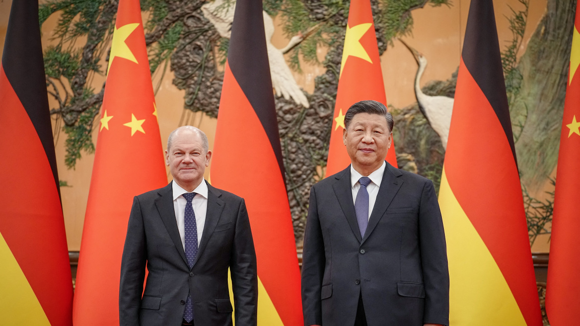 scholtz-xi-china-germany