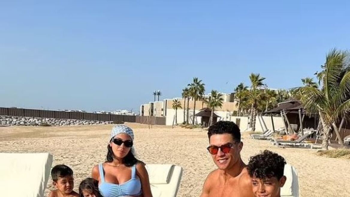 Ronaldo_Family1