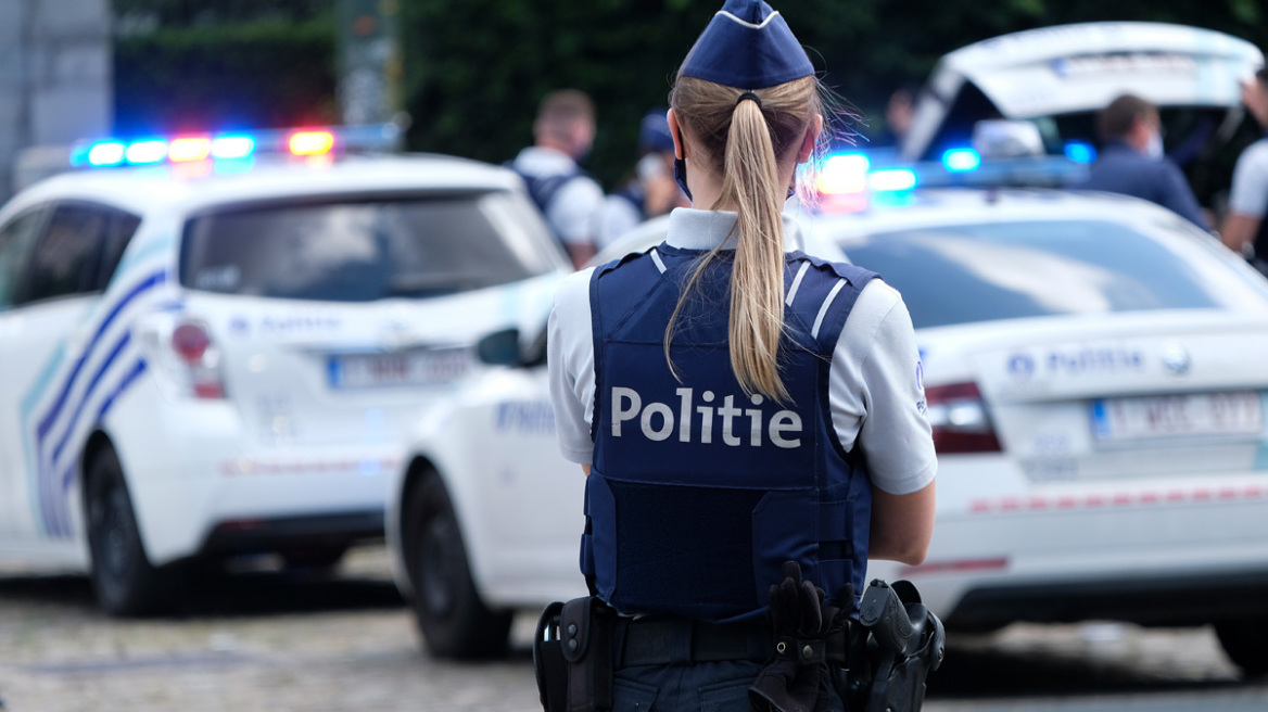 belgium-politie-m