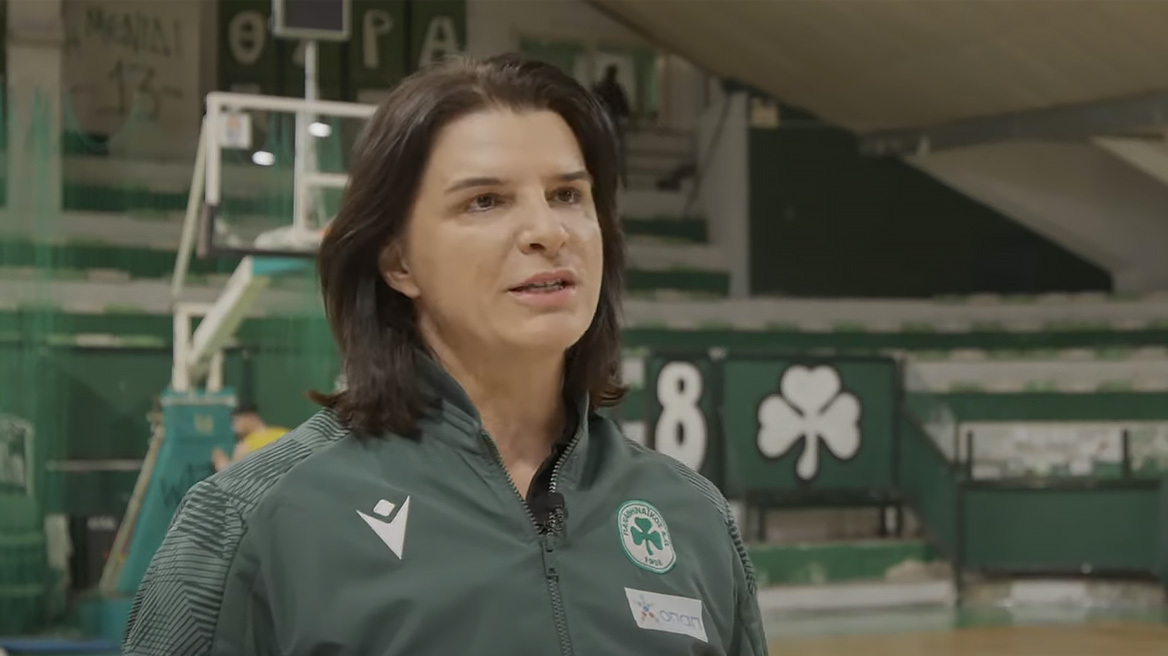 Αποκλειστικά στον ΟΠΑΠ: Η προπονήτρια και οι αθλήτριες του Παναθηναϊκού  μιλούν για το ντέρμπι αιωνίων στο γυναικείο μπάσκετ