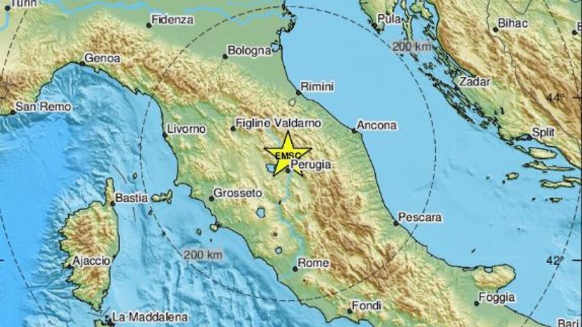 italia-seismos