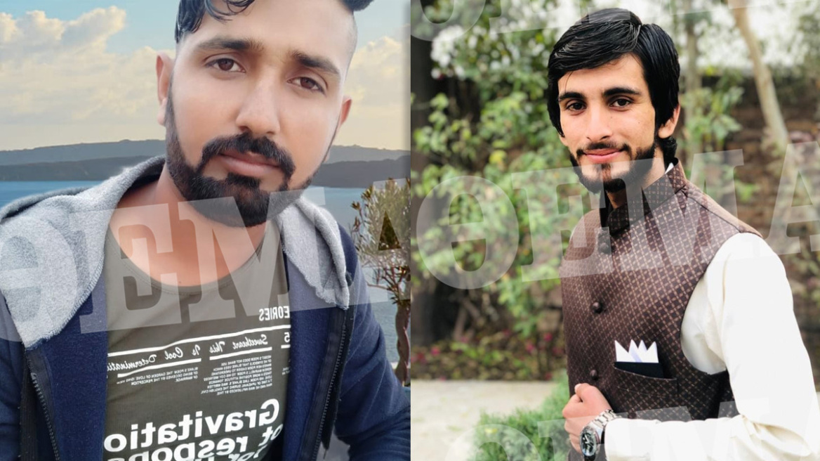 Πακιστανοί τρομοκράτες-ΕΥΠ: Αυτοί είναι οι δύο που συνελήφθησαν