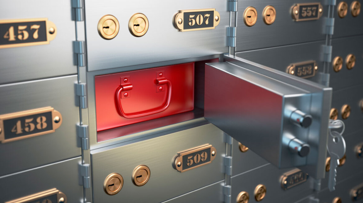 bank-lockers