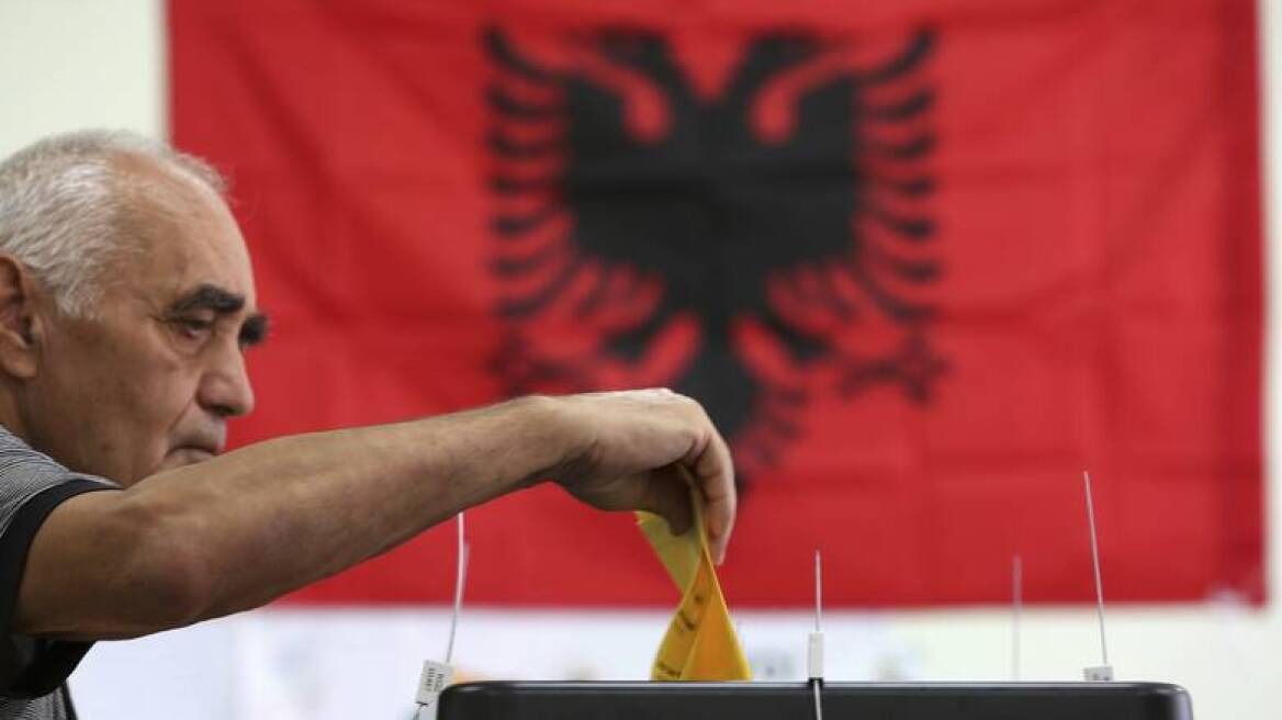 albaniaelections