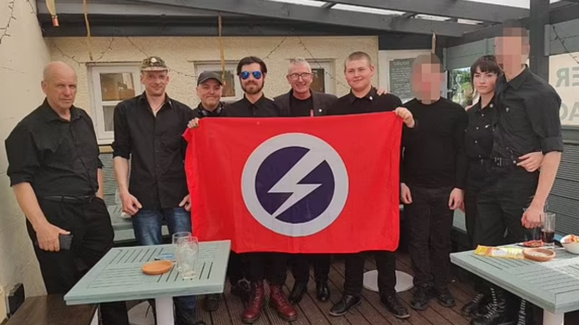 neo-nazi