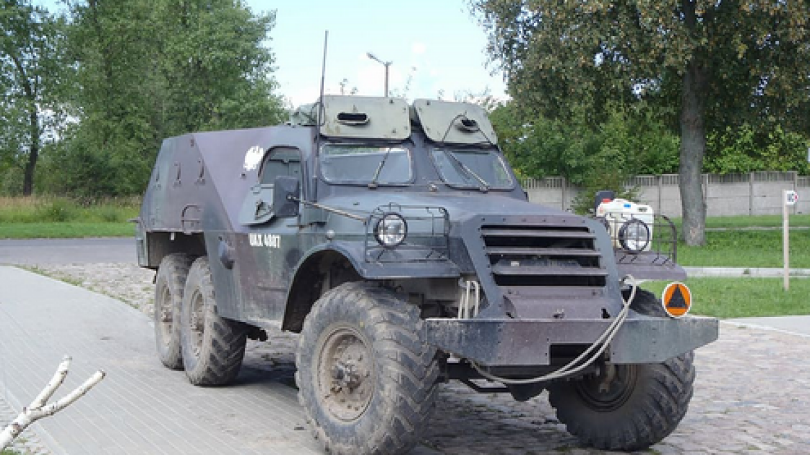 Mexican Authorities Destroy 14 Homemade “mad Max Style” Armored Cars