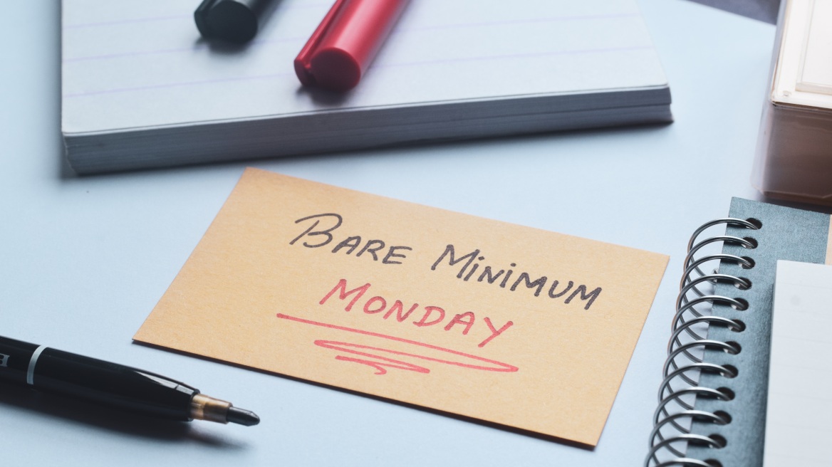 Bare_Minimum_Mondays