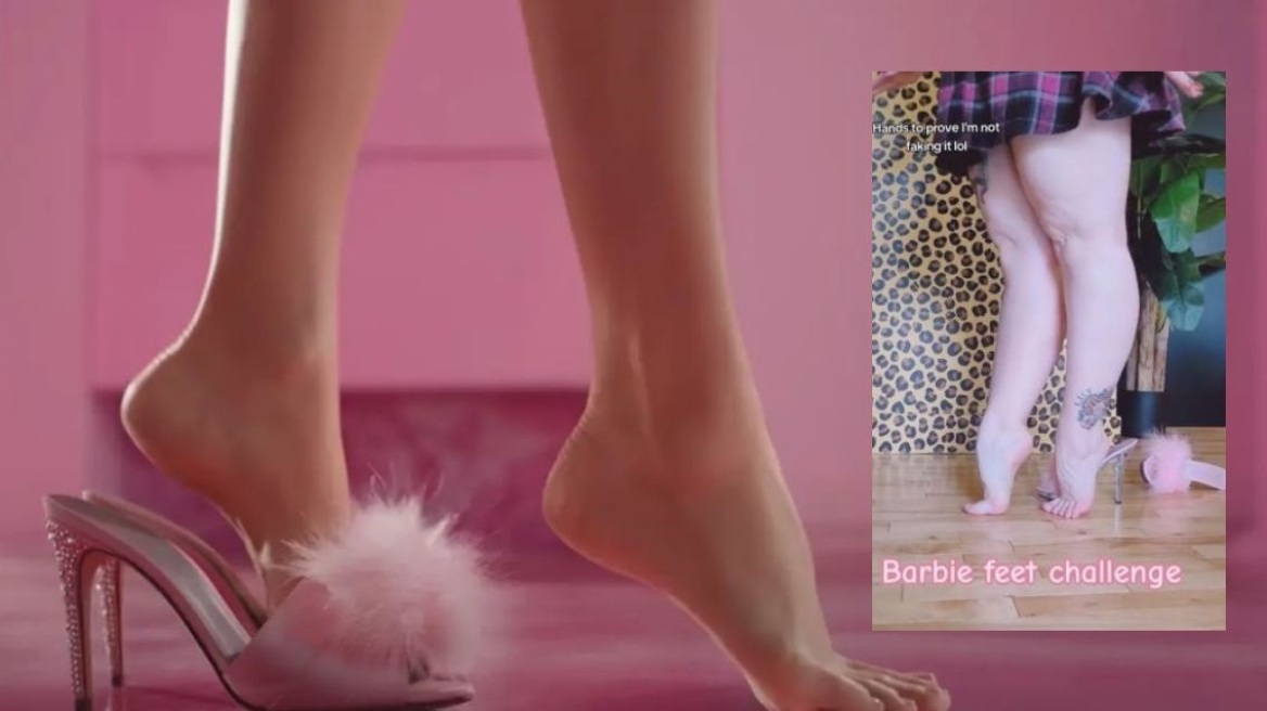 Foot_Challenge_Barbie