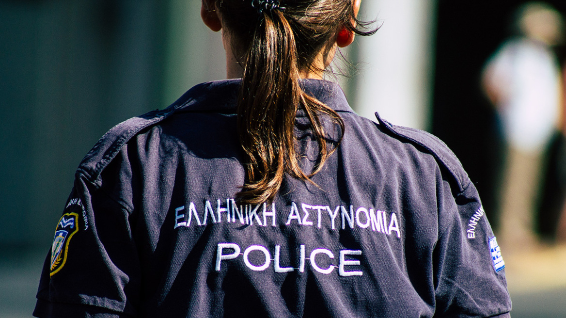 policewoman